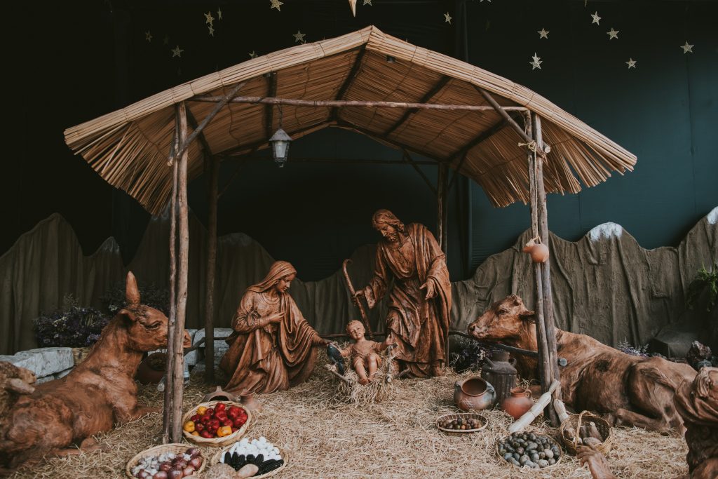 Portal de Belén - Oraciones de Navidad - Nacimiento de Jesús